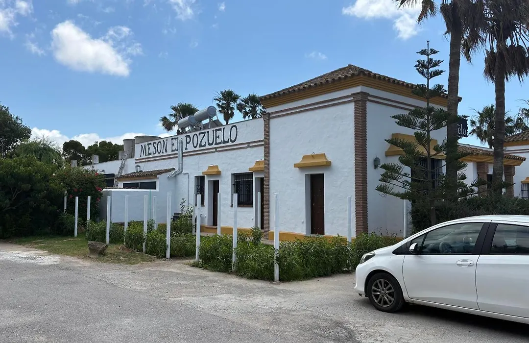 Alojamiento Mesón el Pozuelo-1